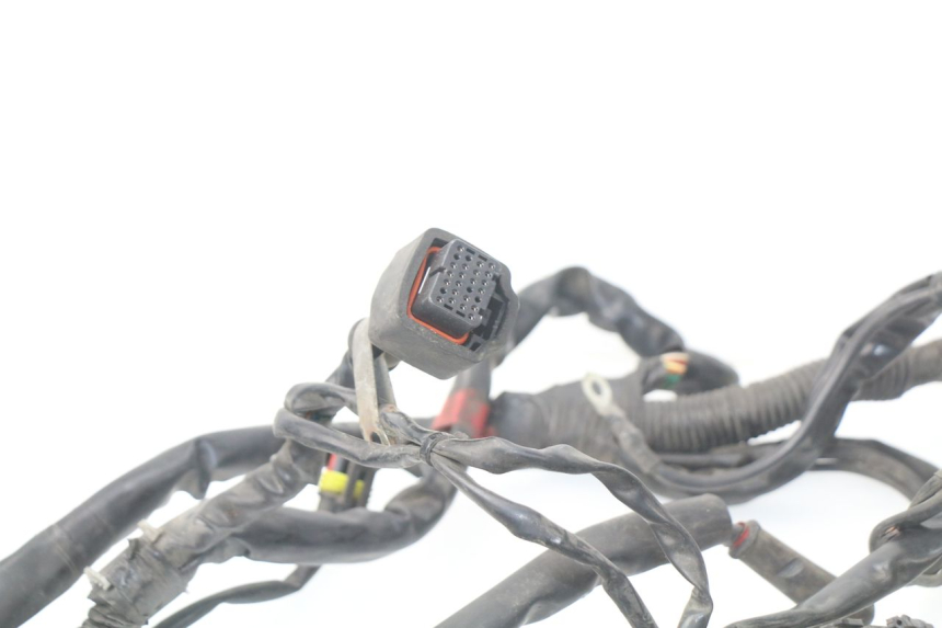 photo de FAISCEAU GILERA NEXUS 125 (2009 - 2013)