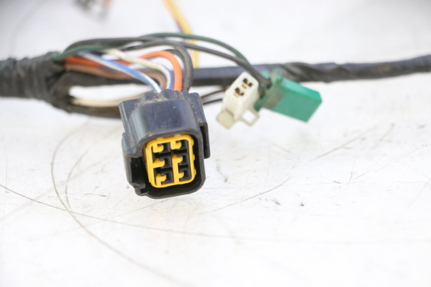photo de FAISCEAU MBK NITRO 50 (2004 - 2008) - Zoom composants