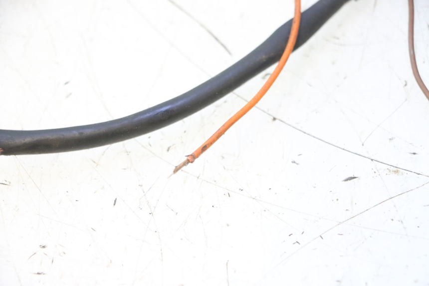 photo de FAISCEAU MBK NITRO 50 (2004 - 2008) - Focus structure