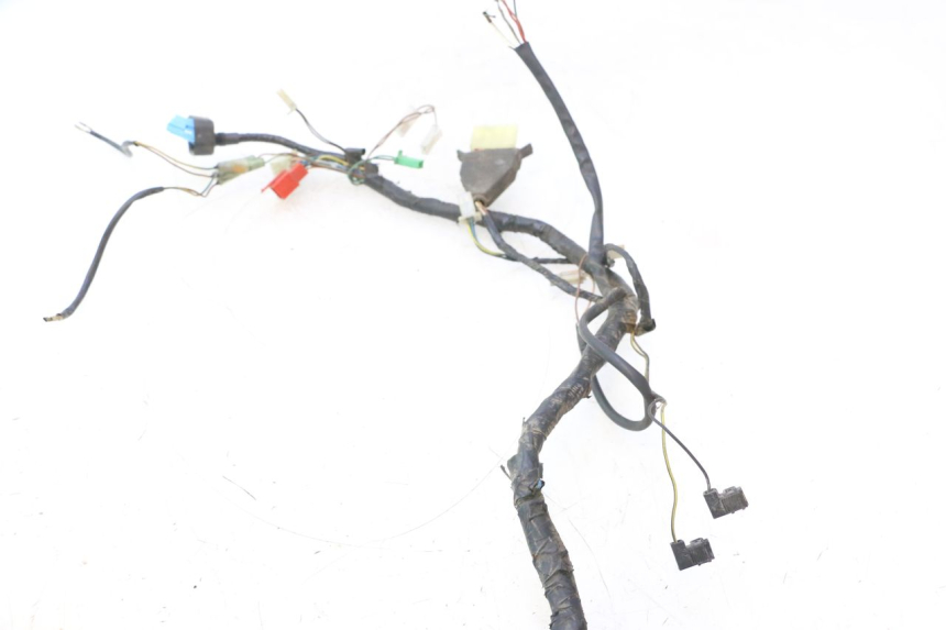 photo de FAISCEAU MBK NITRO 50 (2004 - 2008) - Gros plan technique