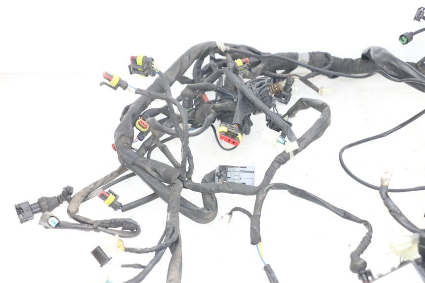 photo de FAISCEAU MOTO GUZZI NORGE 8V GT 1200 (2011 - 2016)