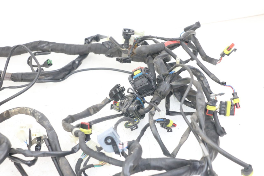 photo de FAISCEAU MOTO GUZZI NORGE 8V GT 1200 (2011 - 2016)