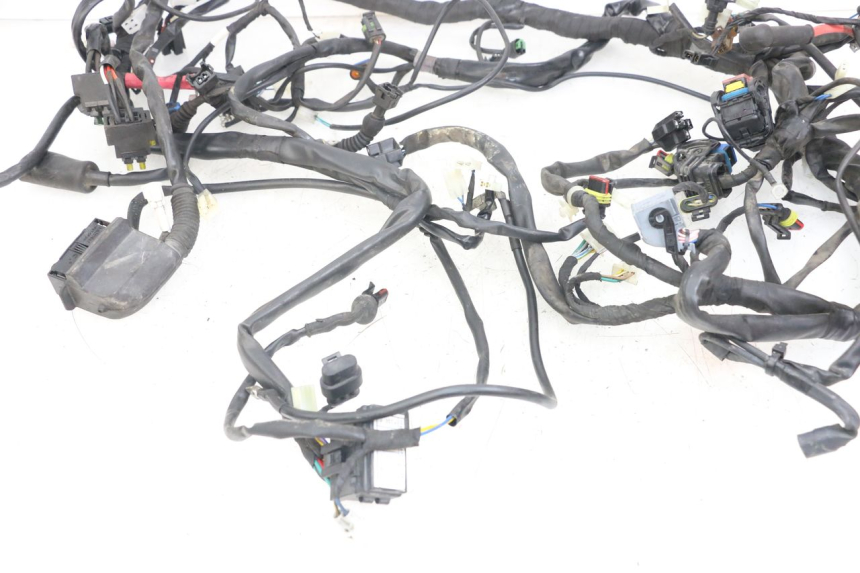 photo de FAISCEAU MOTO GUZZI NORGE 8V GT 1200 (2011 - 2016)