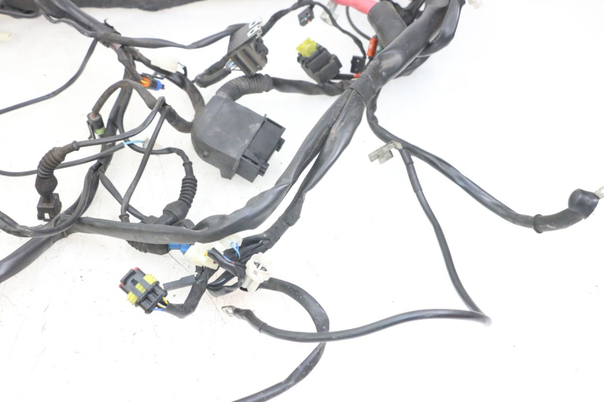 photo de FAISCEAU MOTO GUZZI NORGE 8V GT 1200 (2011 - 2016)