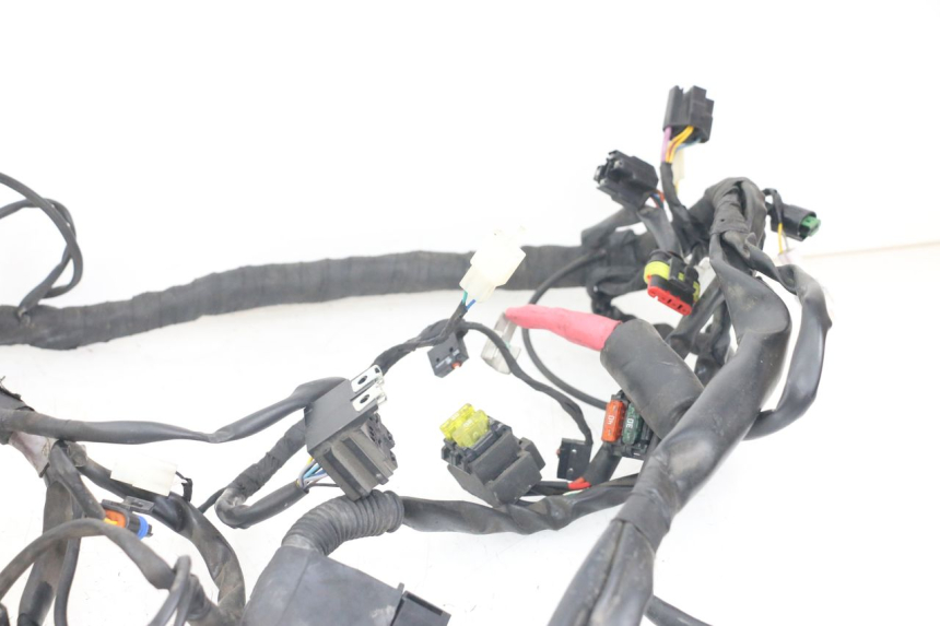 photo de FAISCEAU MOTO GUZZI NORGE 8V GT 1200 (2011 - 2016)