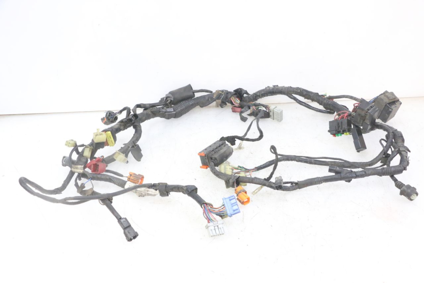 photo de FAISCEAU HONDA NTV DEAUVILLE ABS 700 (2007 - 2016)