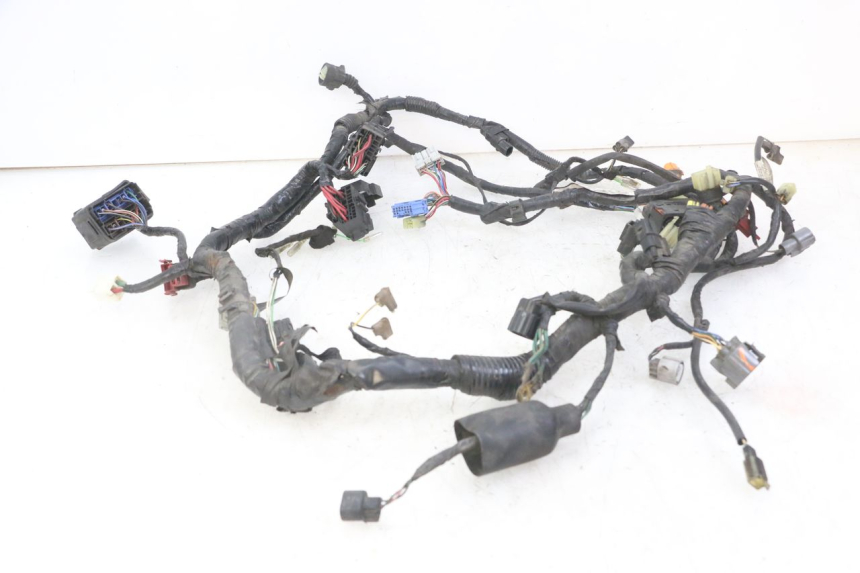 photo de FAISCEAU HONDA NTV DEAUVILLE ABS 700 (2007 - 2016)