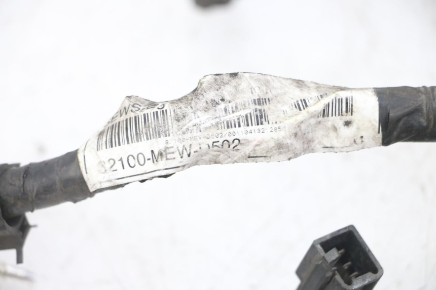photo de FAISCEAU HONDA NTV DEAUVILLE ABS 700 (2007 - 2016)