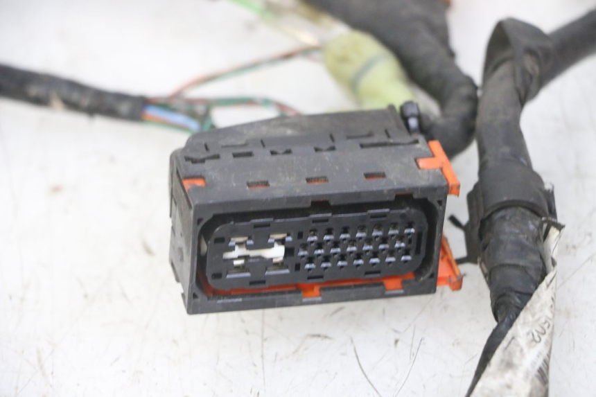 photo de FAISCEAU HONDA NTV DEAUVILLE ABS 700 (2007 - 2016)
