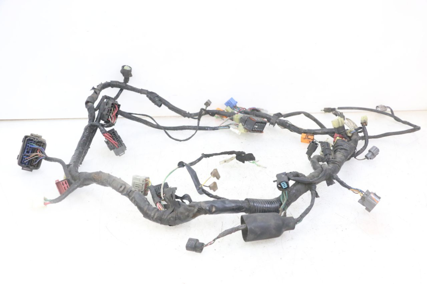 photo de FAISCEAU HONDA NTV DEAUVILLE ABS 700 (2007 - 2016)