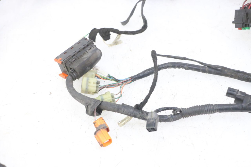 photo de FAISCEAU HONDA NTV DEAUVILLE ABS 700 (2007 - 2016)