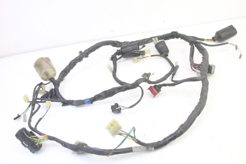 photo de FAISCEAU HONDA NTV DEAUVILLE 650 (2001 - 2006)