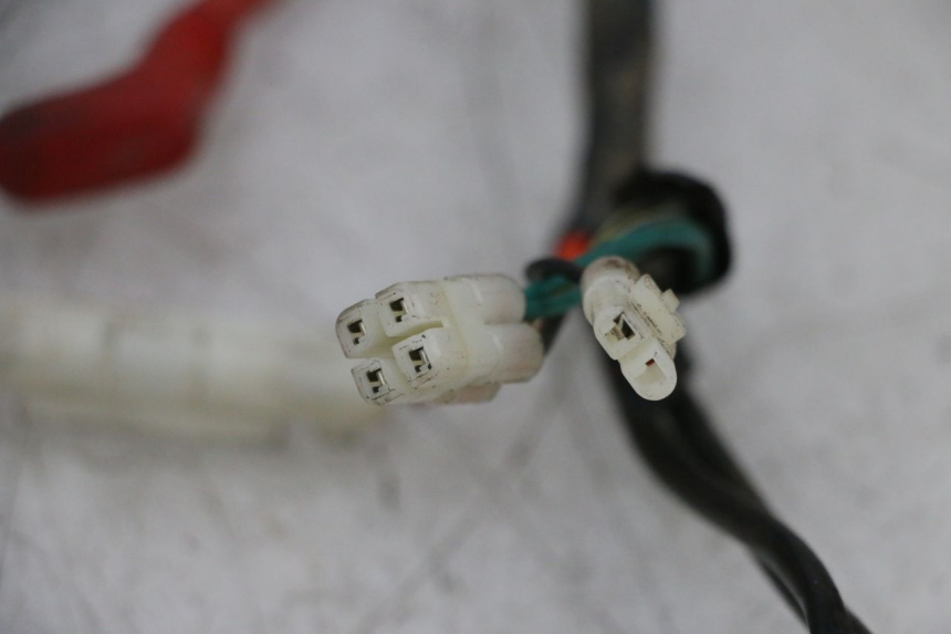 photo de FAISCEAU SYM ORBIT 2 4T 50 (2008 - 2017) - Autre angle de vue