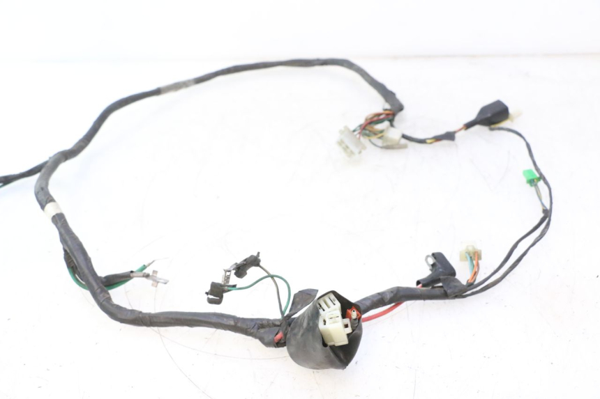 photo de FAISCEAU SYM ORBIT 2 4T 50 (2008 - 2017) - Zoom état d’usage