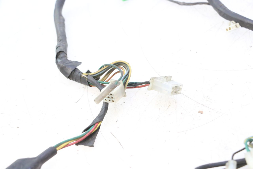 photo de FAISCEAU SYM ORBIT 2 4T 50 (2008 - 2017) - Points de fixation