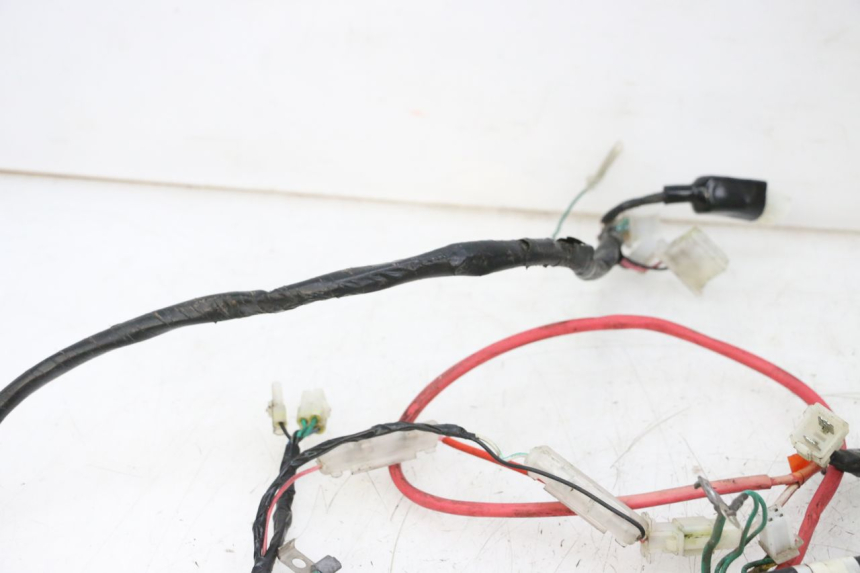 photo de FAISCEAU SYM ORBIT 2 50 (2008 - 2014) - Zoom état d’usage