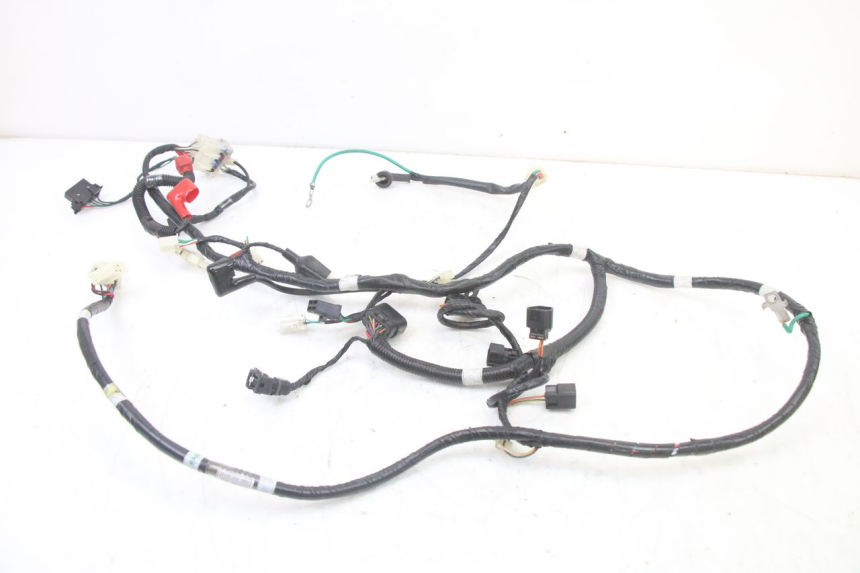 photo de FAISCEAU SYM ORBIT III 3 4T 50 (2021 - 2025)