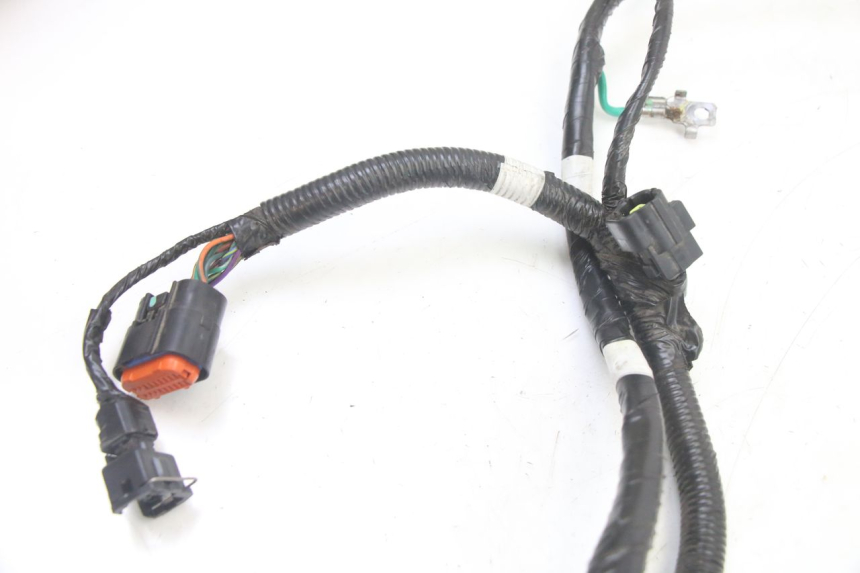 photo de FAISCEAU SYM ORBIT III 3 4T 50 (2021 - 2025)