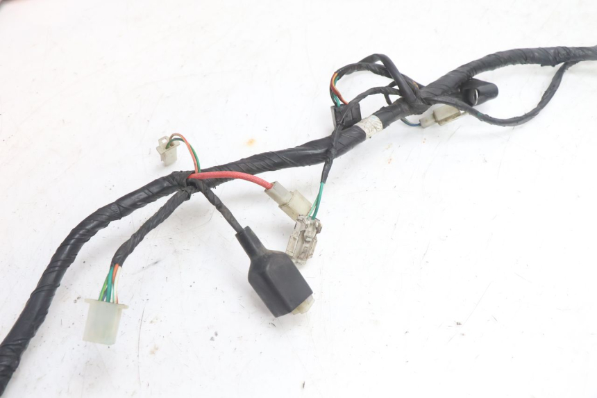 photo de FAISCEAU SYM ORBIT III 3 4T 50 (2021 - 2025) - Autre angle de vue