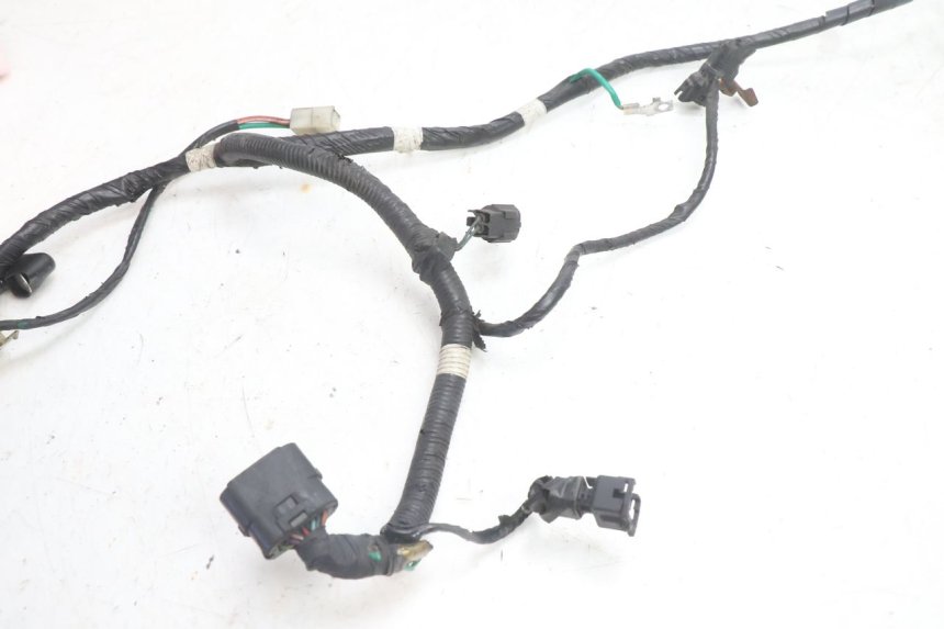 photo de FAISCEAU SYM ORBIT III 3 4T 50 (2021 - 2025) - Gros plan technique