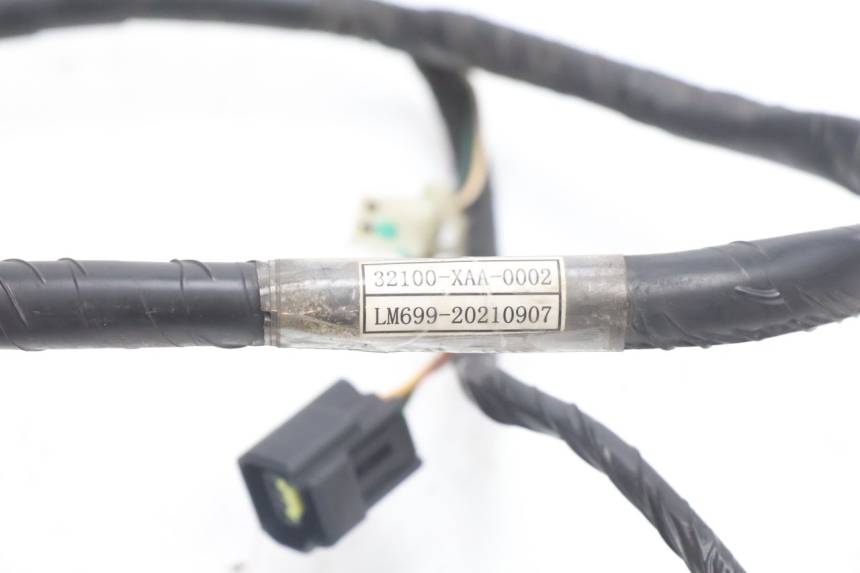 photo de FAISCEAU SYM ORBIT III 3 4T 50 (2021 - 2025) - Points de fixation