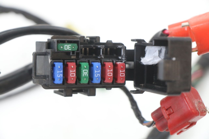 photo de FAISCEAU HONDA PCX (JF28) 125 (2009 - 2011)