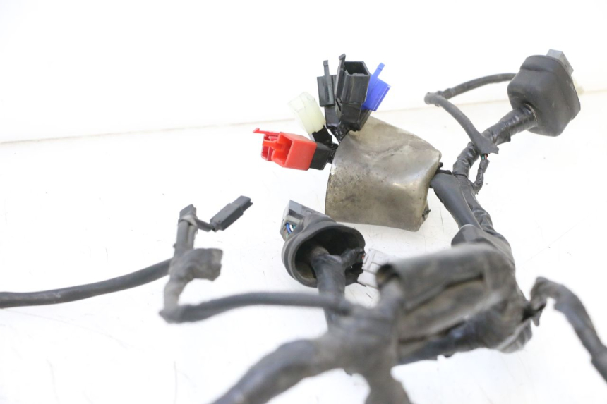 photo de FAISCEAU HONDA PCX (JF57/JF64) 125 (2014 - 2018) - Gros plan technique