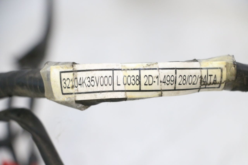photo de FAISCEAU HONDA PCX (JF57/JF64) 125 (2014 - 2018) - Pièce contrôlée