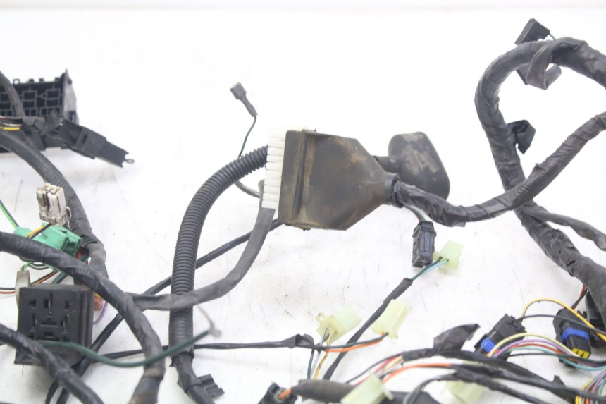 photo de FAISCEAU PEUGEOT GEOPOLIS RS 125 (2007 - 2009)