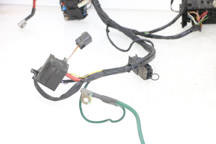 photo de FAISCEAU PEUGEOT GEOPOLIS RS 125 (2007 - 2009)