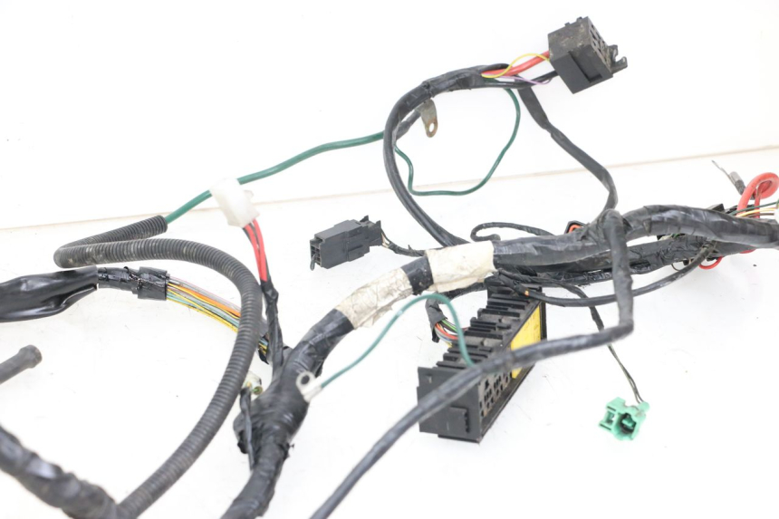 photo de FAISCEAU PEUGEOT GEOPOLIS RS 125 (2007 - 2009)