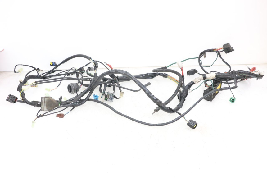 photo de FAISCEAU PEUGEOT GEOPOLIS RS 125 (2007 - 2009)