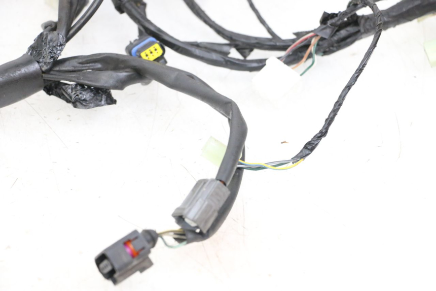 photo de FAISCEAU PEUGEOT GEOPOLIS RS 125 (2007 - 2009)