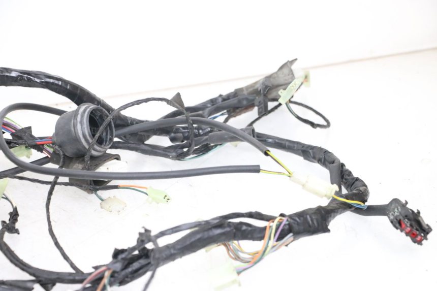 photo de FAISCEAU PEUGEOT GEOPOLIS RS 125 (2007 - 2009)