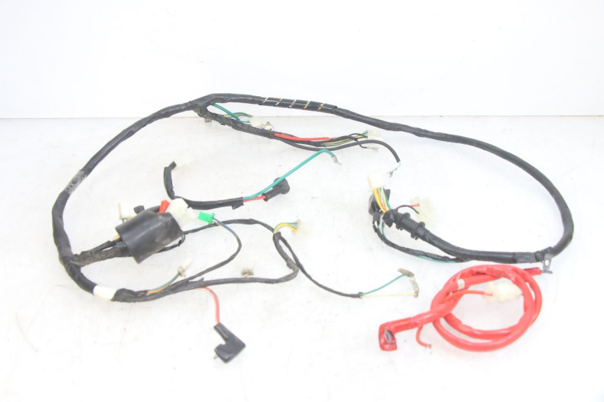 photo de FAISCEAU PEUGEOT TWEET 4T 50 (2014 - 2019)
