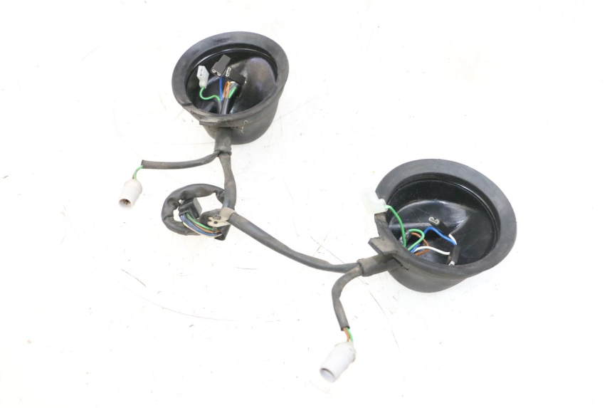 photo de FAISCEAU PHARE HONDA NSR R 125 (1994 - 2003) - Gros plan technique