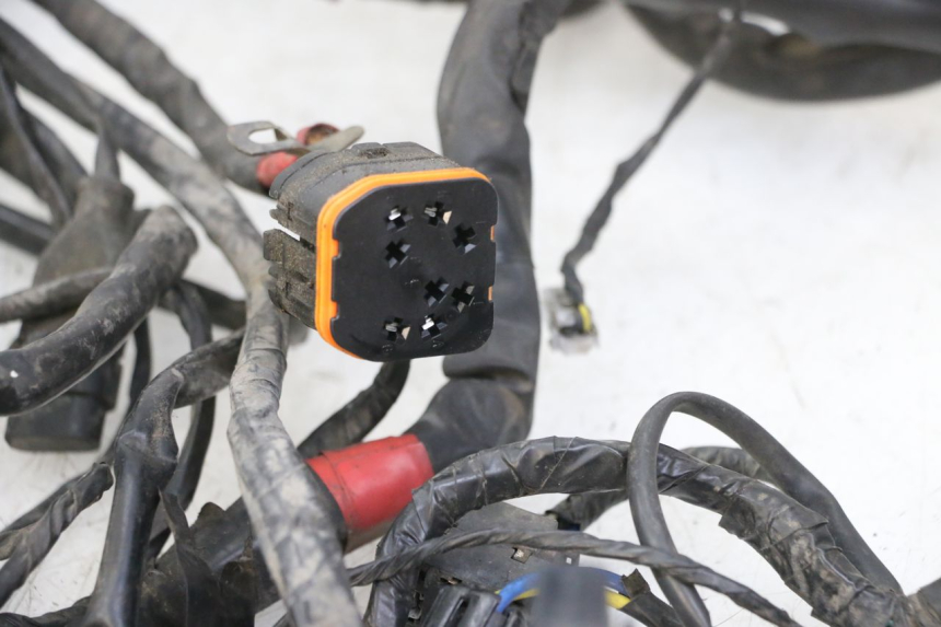 photo de FAISCEAU PIAGGIO MP3 125 (2006 - 2014)
