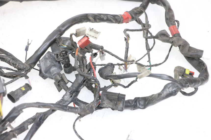 photo de FAISCEAU PIAGGIO MP3 125 (2006 - 2014)