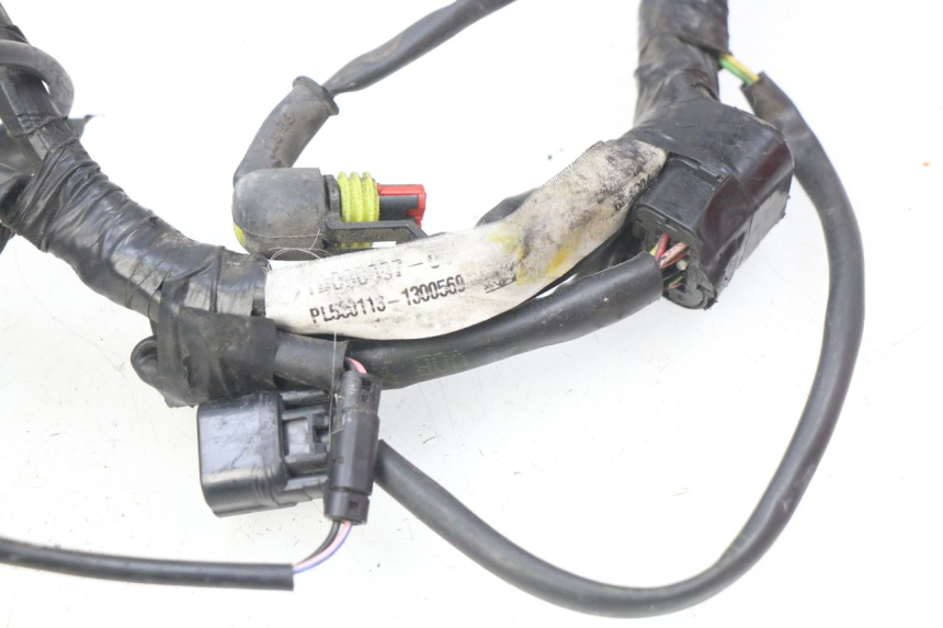 photo de FAISCEAU PIAGGIO MP3 LT 300 (2010 - 2016)