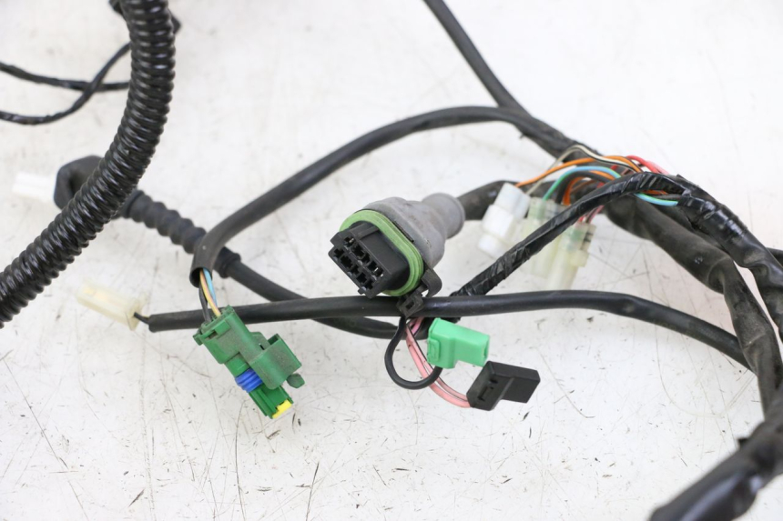 photo de FAISCEAU PIAGGIO NRG POWER PUREJET 50 (2018 - 2021)