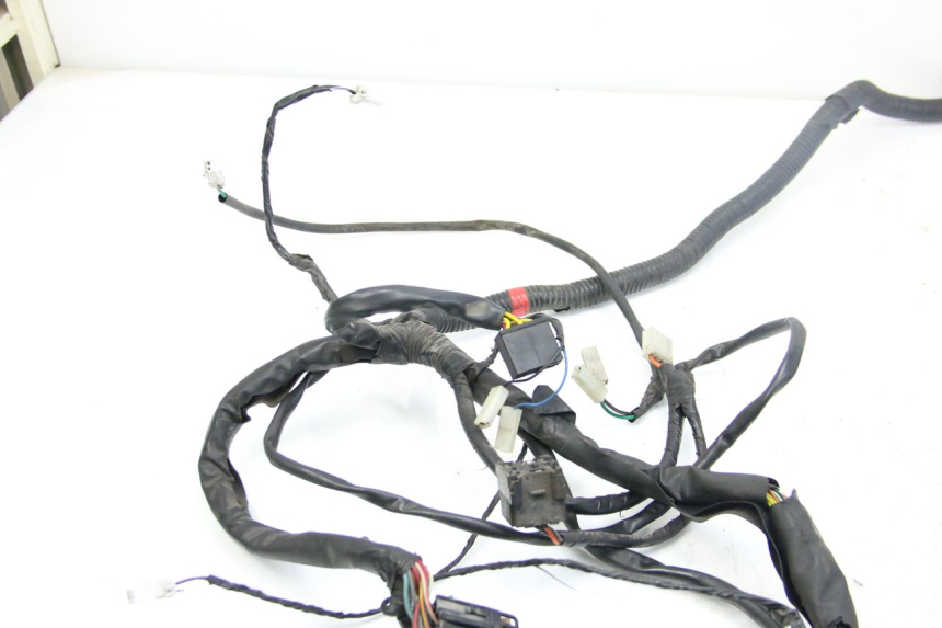 photo de FAISCEAU PIAGGIO VESPA GRANTURISMO 125 (2003 - 2007)