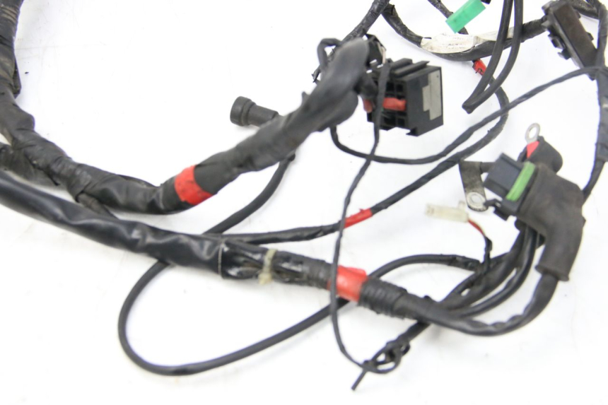 photo de FAISCEAU PIAGGIO VESPA GRANTURISMO 125 (2003 - 2007)