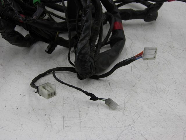 photo de FAISCEAU PIAGGIO XEVO - X EVO 125 (2010 - 2015)