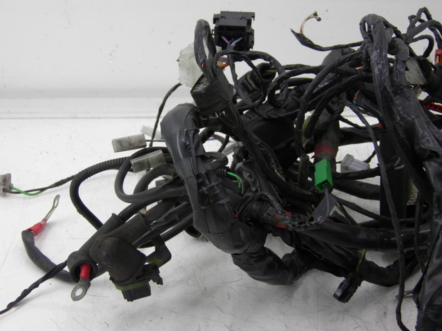 photo de FAISCEAU PIAGGIO XEVO - X EVO 125 (2010 - 2015)