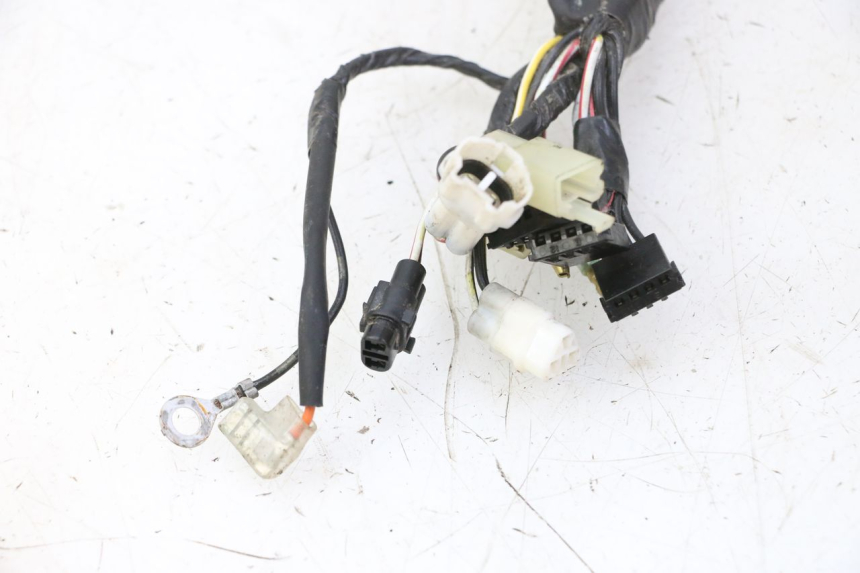photo de FAISCEAU YAMAHA PW 50 (1984 - 2020)