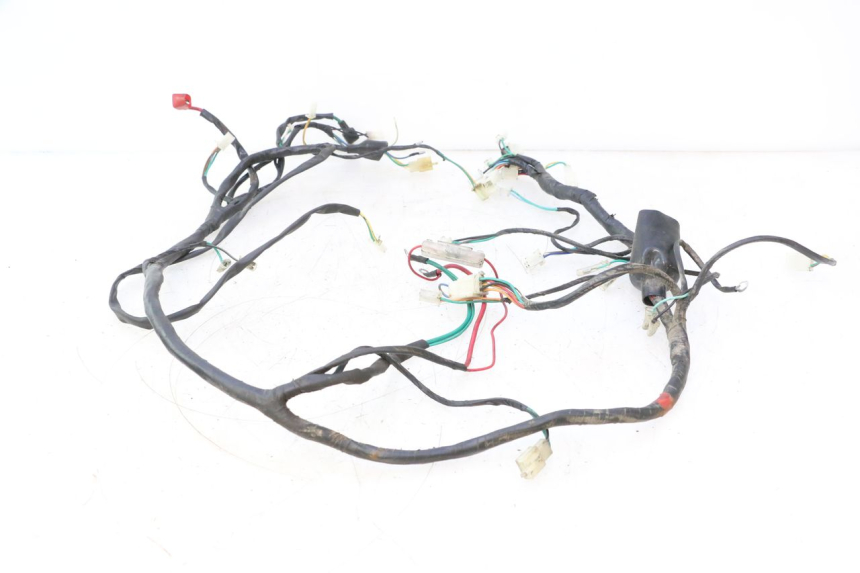 photo de FAISCEAU RAZZO QTR 50 (2011 - 2018) - Points de fixation