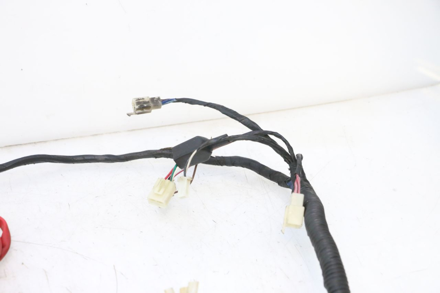 photo de FAISCEAU RIDE RACE GT 2T 50 (2012 - 2017) - Points de fixation