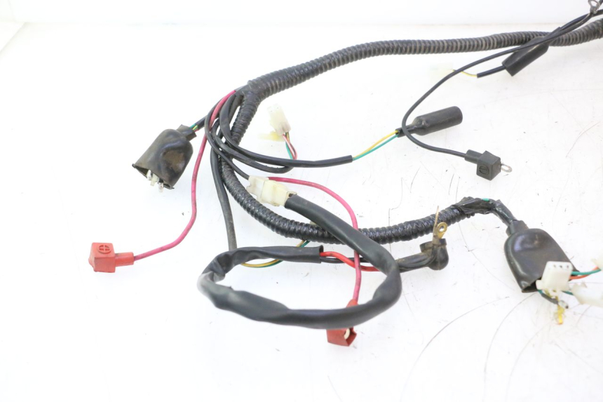 photo de FAISCEAU ORCAL RAPTOR 50 (2015 - 2021) - Zoom composants