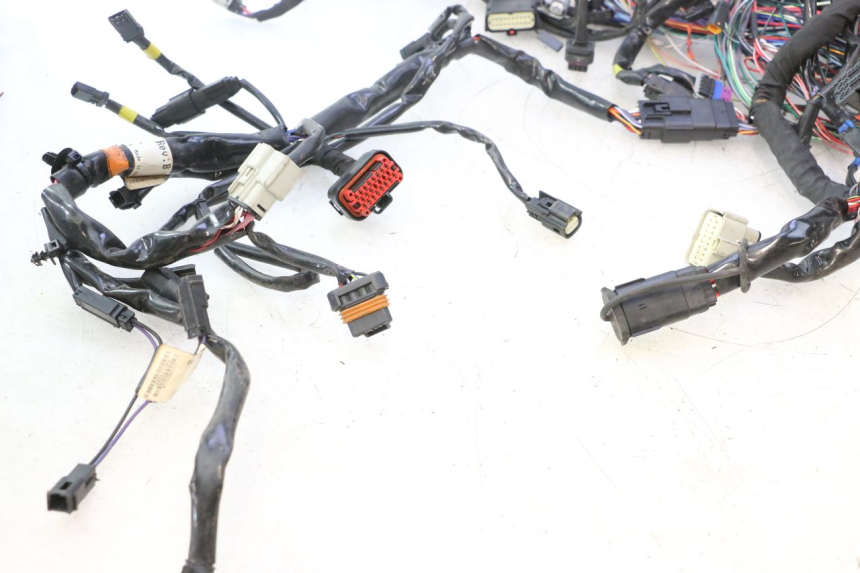 photo de FAISCEAU HARLEY DAVIDSON ROAD GLIDE FLTRXSE 1920 (2018 - 2022) - Points de fixation