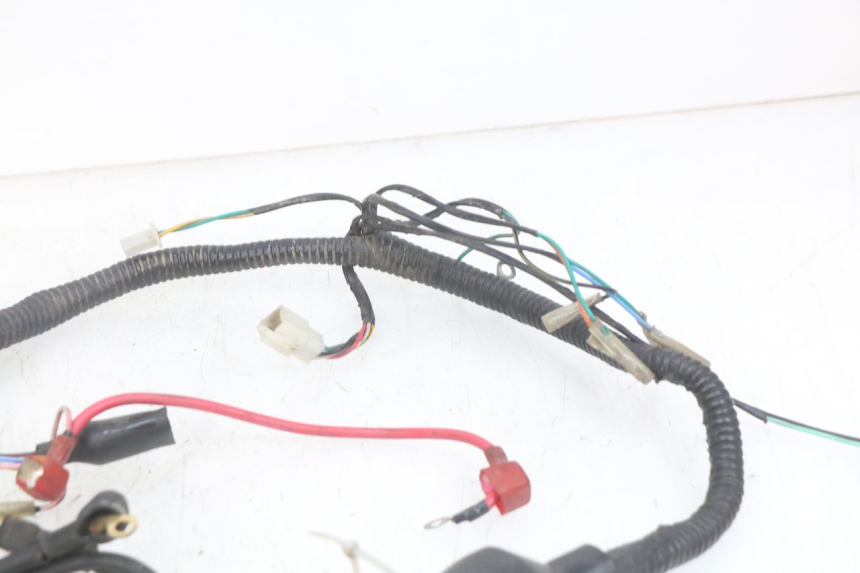 photo de FAISCEAU YAMASAKI ROADSTER 50 (2013 - 2018) - Points de fixation